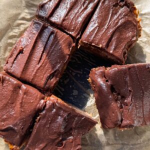 Dairy and Gluten Free Chocolate Brownies