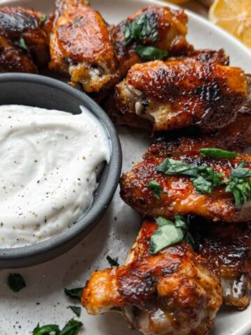 Gluten Free Chicken Wings