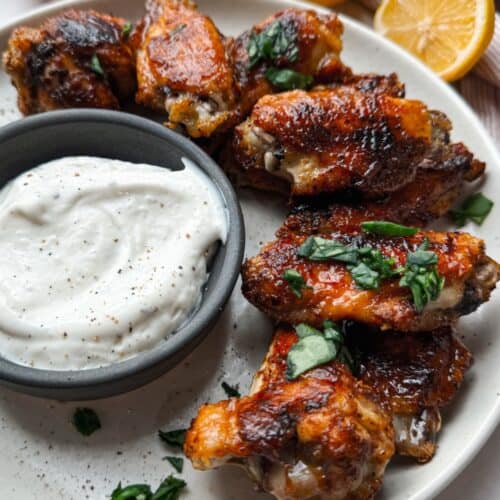 Gluten Free Chicken Wings