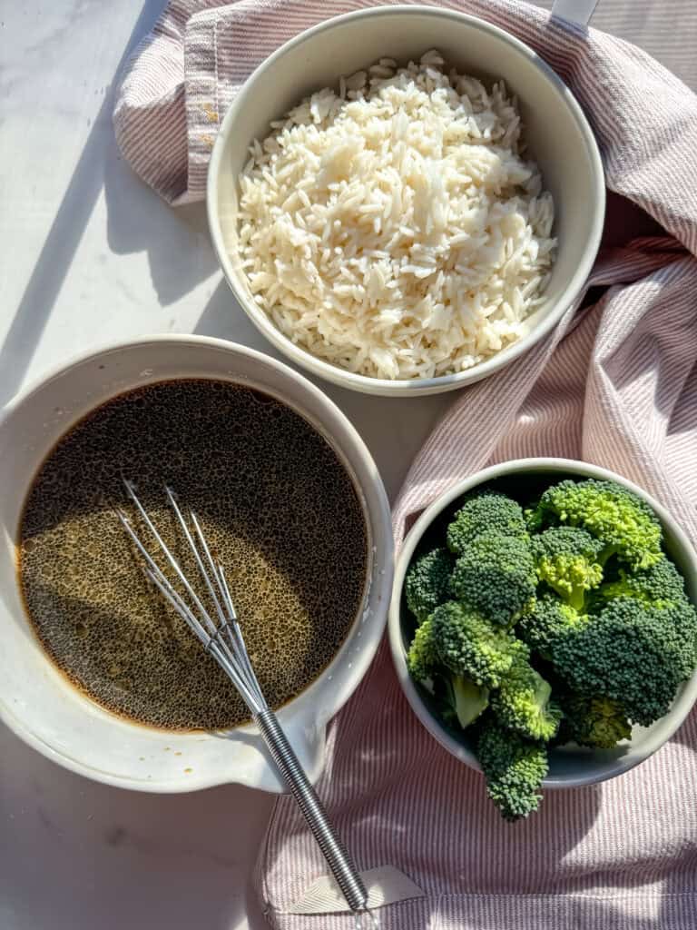 Gluten Free General Tso's Chicken