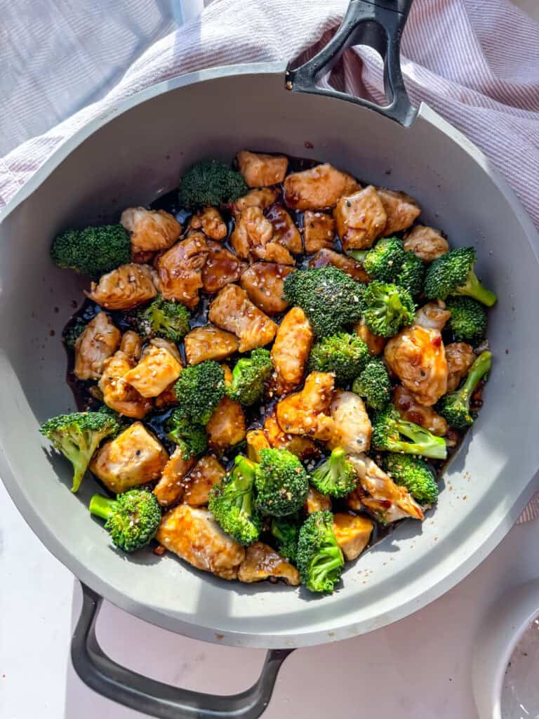 Gluten Free General Tso's Chicken