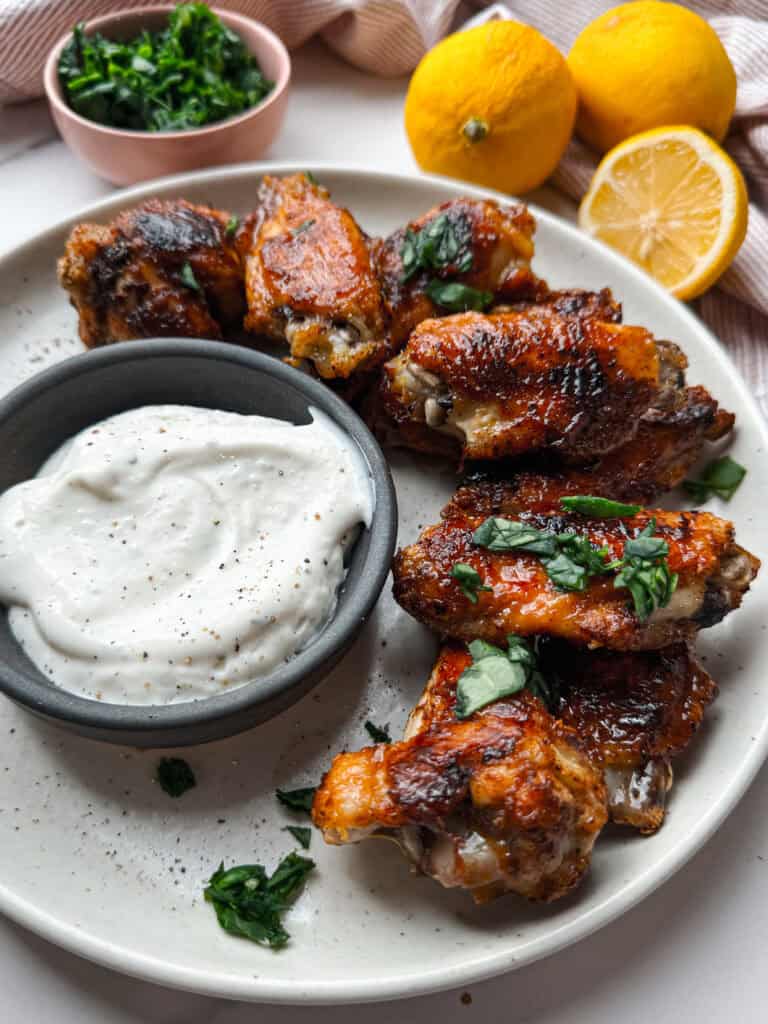 Gluten Free Chicken Wings