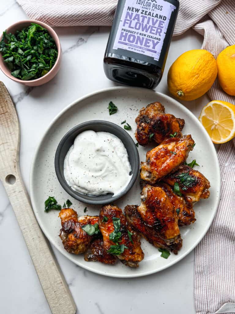 Gluten Free Chicken Wings