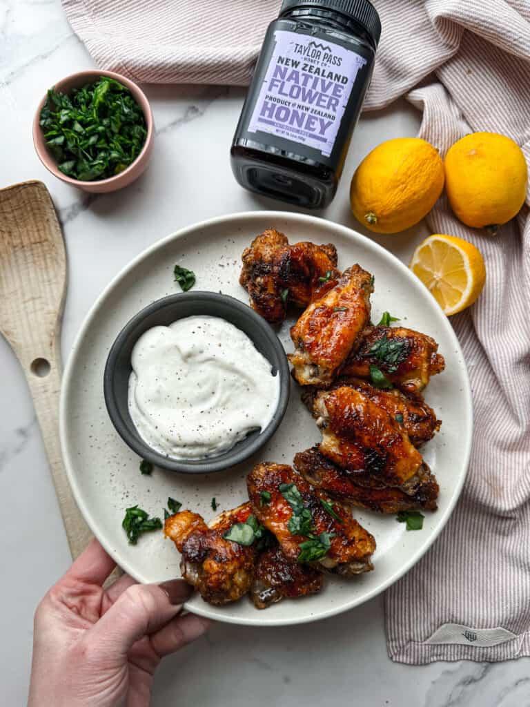 Gluten Free Chicken Wings