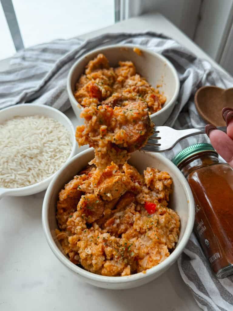 Gluten Free Jambalaya