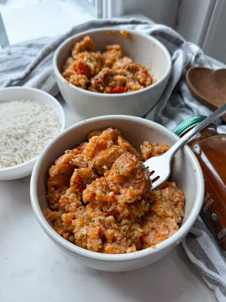 Gluten Free Jambalaya