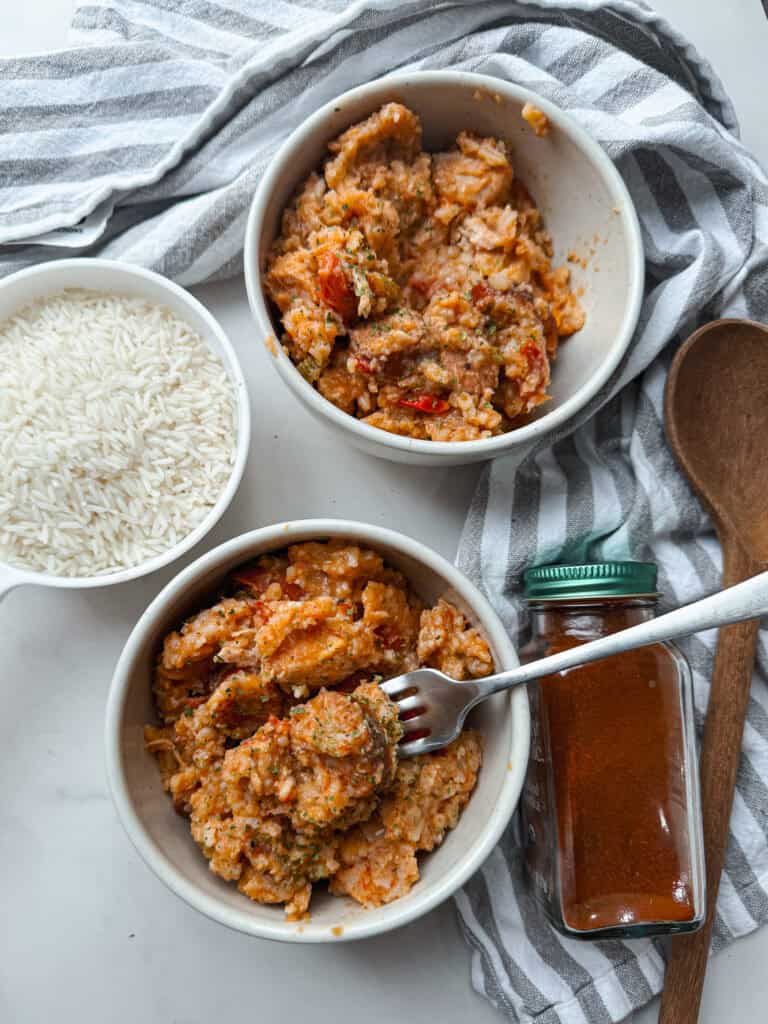 Gluten Free Jambalaya