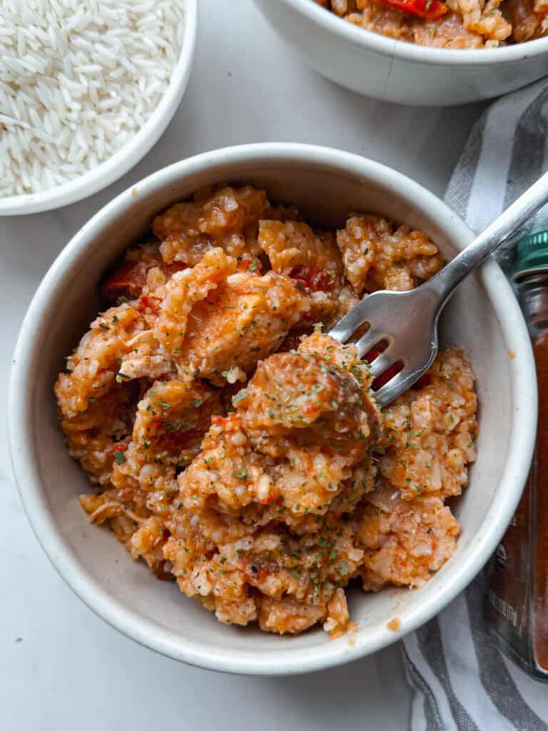 Gluten Free Jambalaya