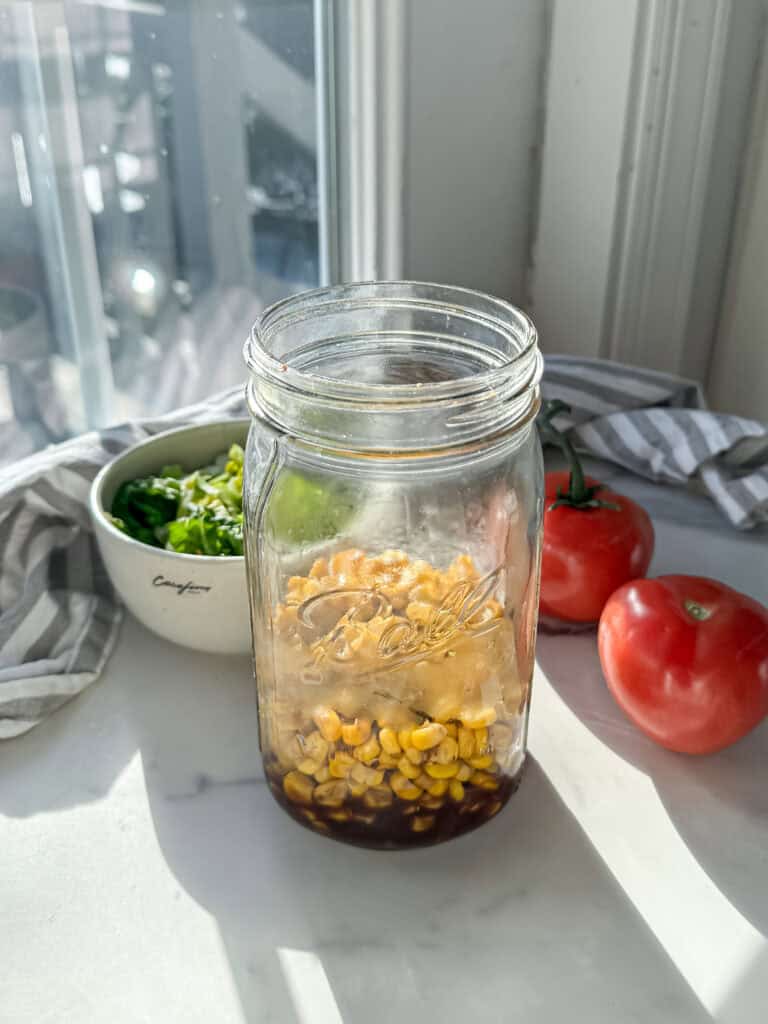 Gluten Free Salad with Steak