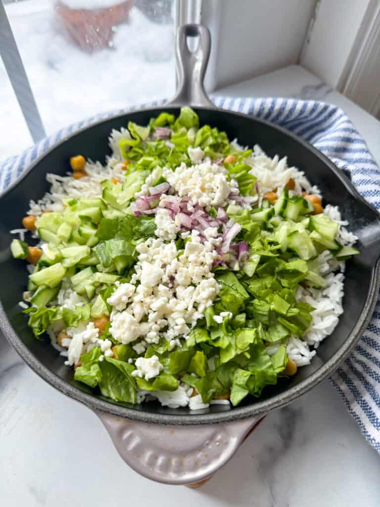 Vegan Rice Bowl