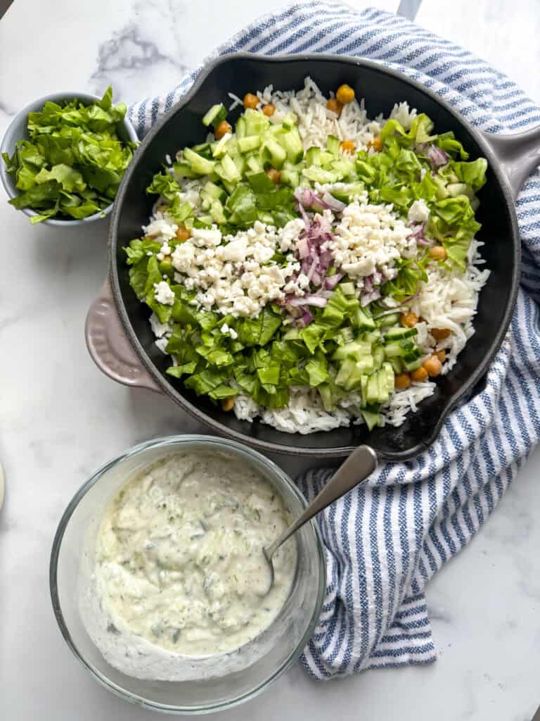 Vegan Rice Bowl