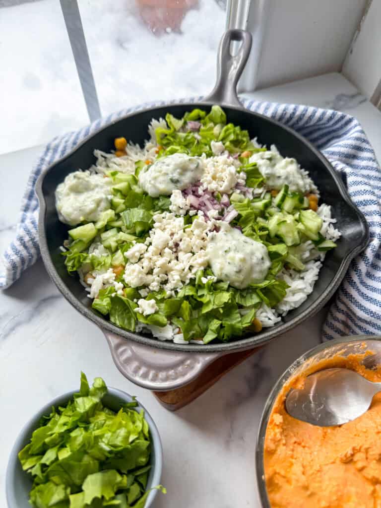 Vegan Rice Bowl