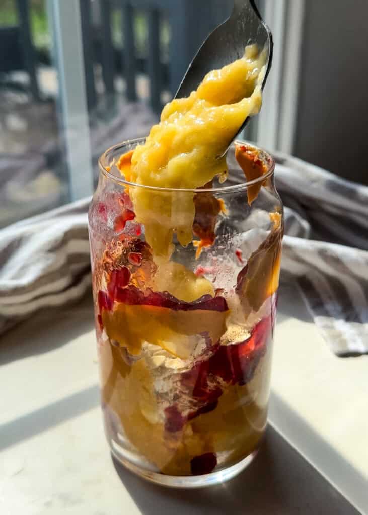 gluten free overnight oats
