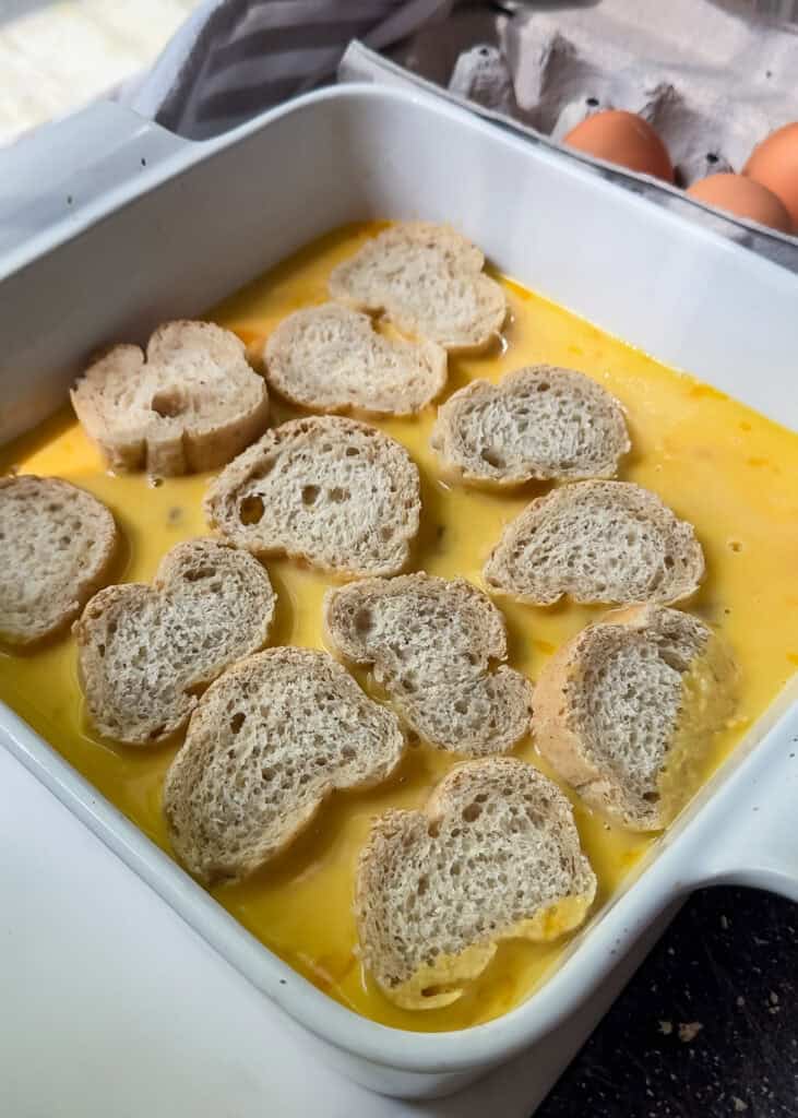 gluten free breakfast bake