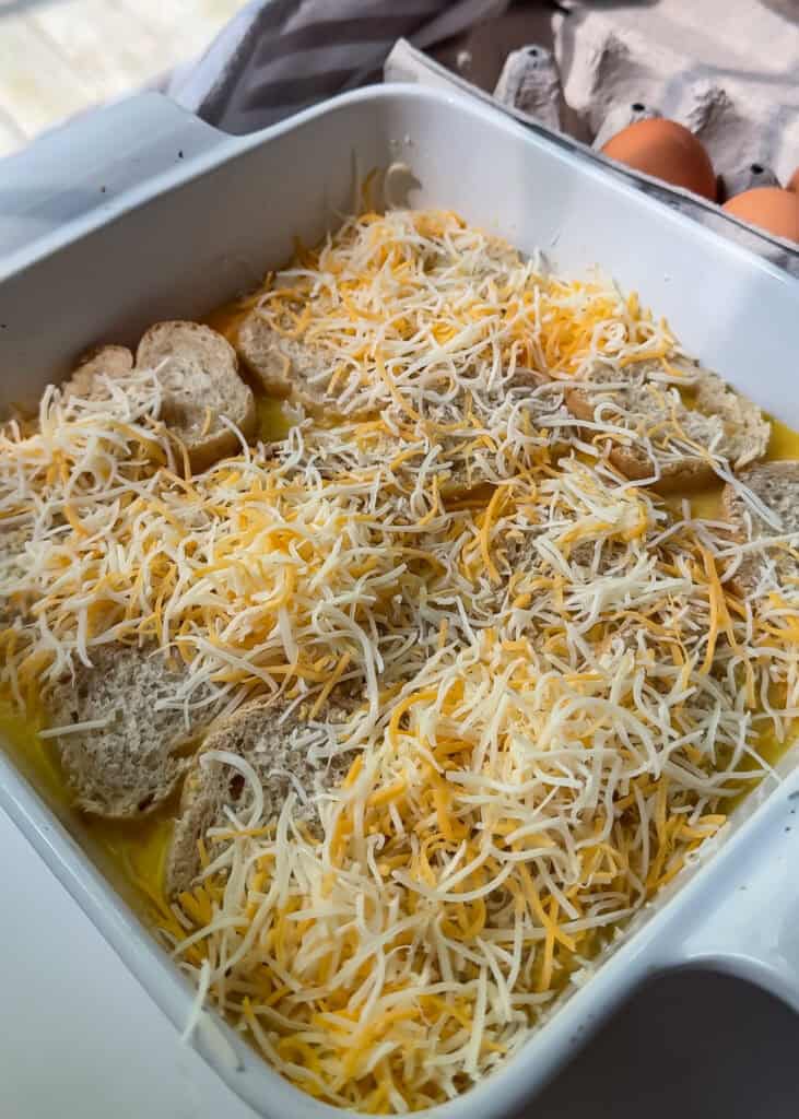 gluten free breakfast bake