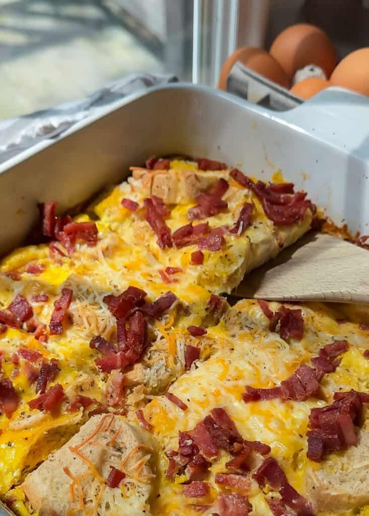 gluten free breakfast bake