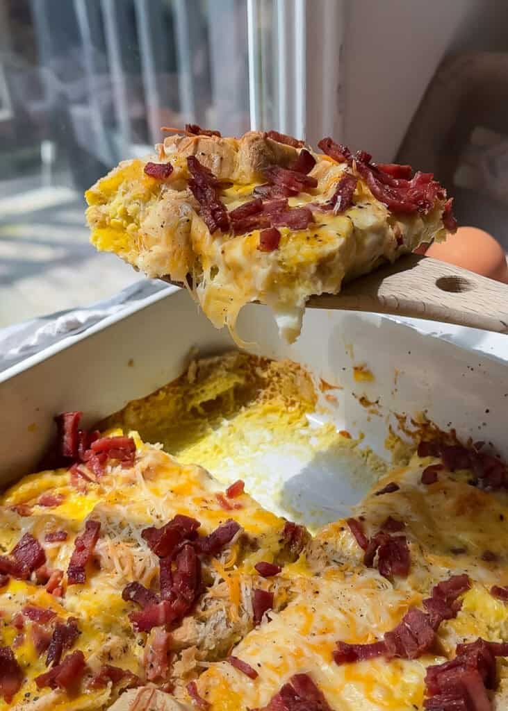 gluten free breakfast bake