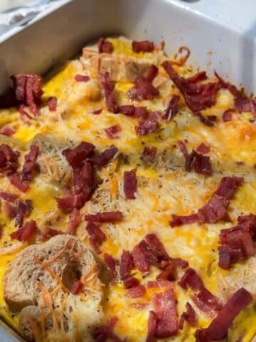 gluten free breakfast bake