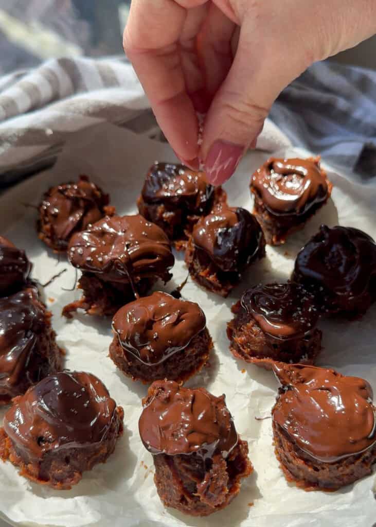 Medjool Date Protein Balls (Gluten Free)