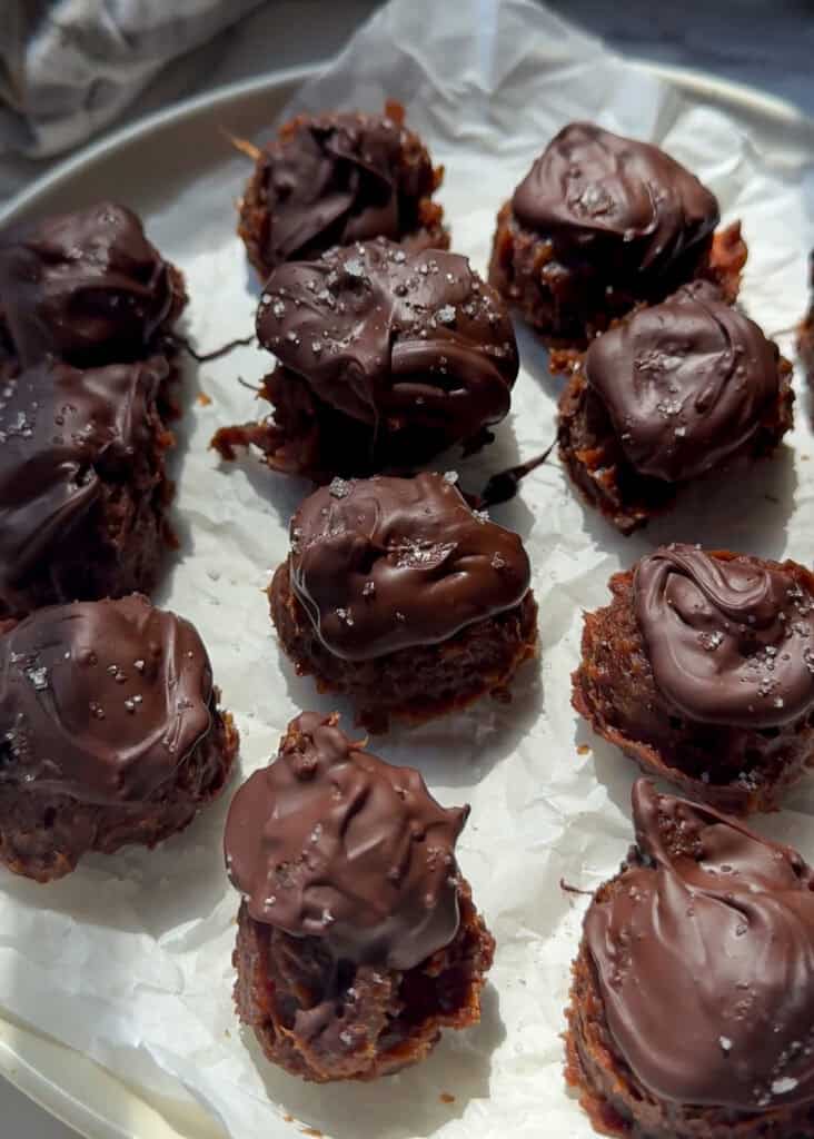 Medjool Date Protein Balls (Gluten Free)
