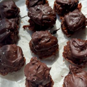 Date energy balls