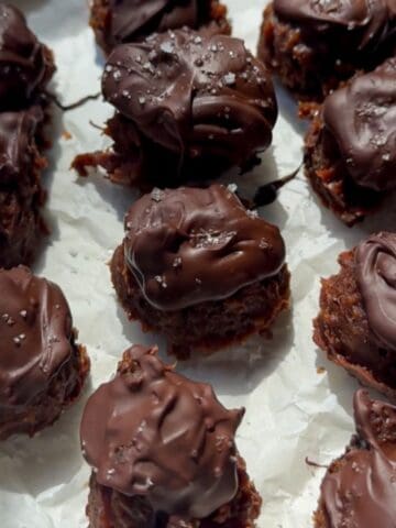 Date energy balls
