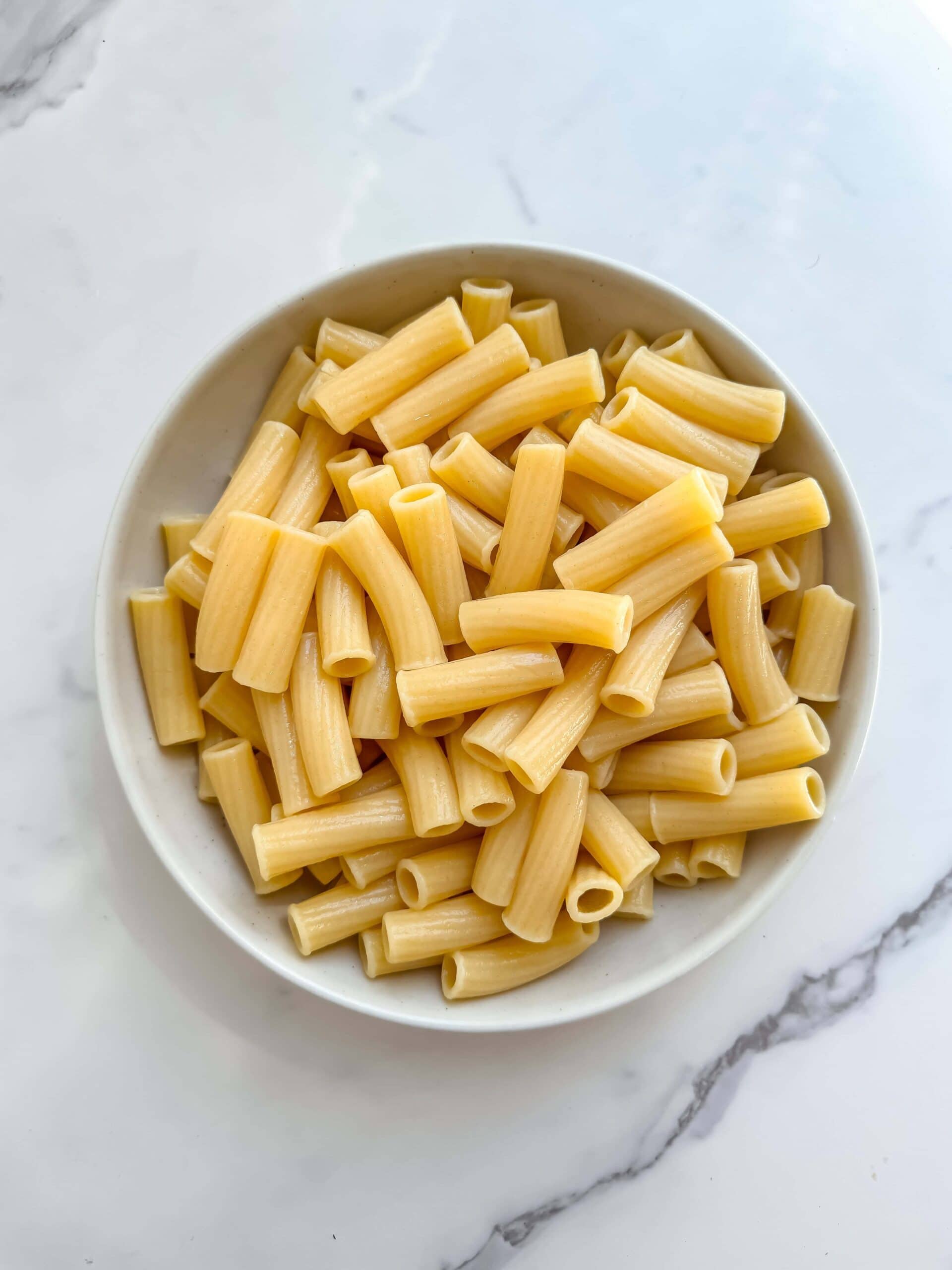 pasta in a bow