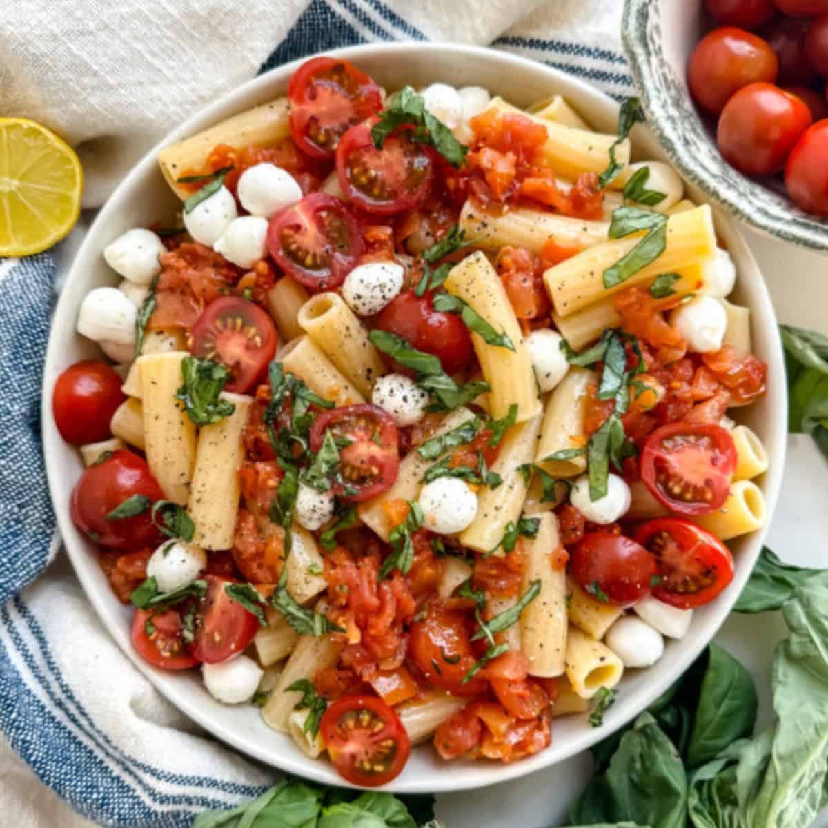 Gluten Free Pasta Salad